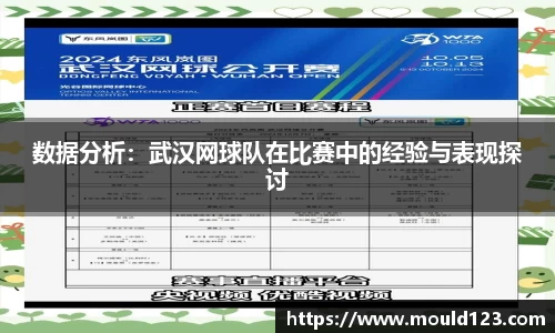 数据分析：武汉网球队在比赛中的经验与表现探讨