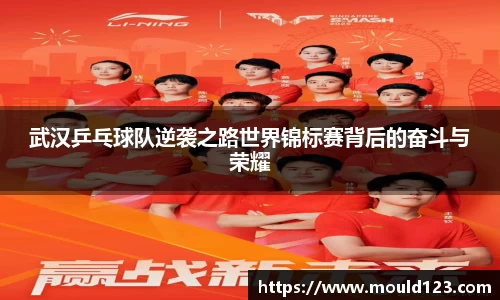 武汉乒乓球队逆袭之路世界锦标赛背后的奋斗与荣耀