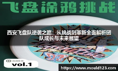 西安飞盘队逆袭之路：从挑战到革新全面解析团队成长与未来展望