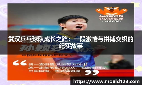 武汉乒乓球队成长之路：一段激情与拼搏交织的纪实故事