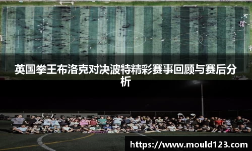 英国拳王布洛克对决波特精彩赛事回顾与赛后分析
