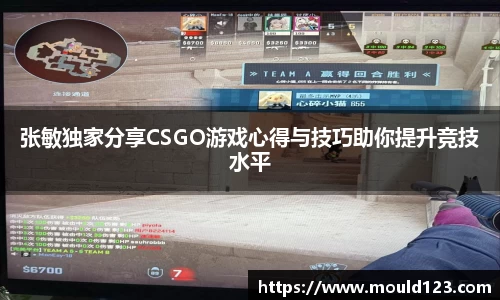 张敏独家分享CSGO游戏心得与技巧助你提升竞技水平